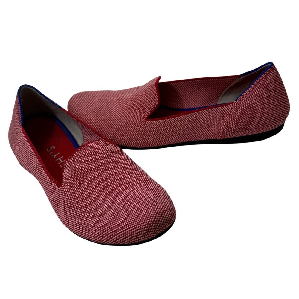 Rothy’s The Loafer Lollipop Womens 6.5